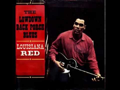 Red's Dream by Louisiana Red (1963)