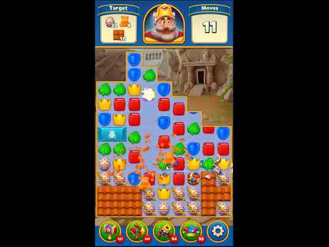 Royal Match Level 2473 - NO BOOSTERS GAMEPLAY 👑 | SKILLGAMING ✔️