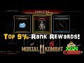 Mortal Kombat 11 Kotal Kahn Blue Blazing Skin Top 5 Race Against Time Rewards