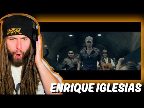 Rapper reacts to Enrique Iglesias - Bailando ft. Descemer Bueno, Gente De Zona