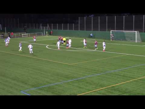 U21 GC vs AC Bellinzona Teil 1 Edmond Ramadani Trikotnummer 18 Mittelfeld Rechtsaussen