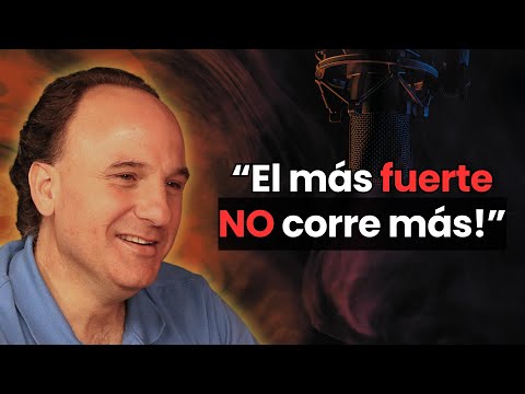 Vidadeélite #35 | Doctor en CAFYD – Así Puedes Mejorar tu Fuerza Para Correr Más.