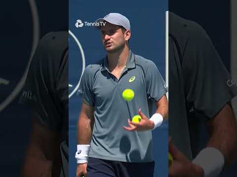 Tiebreak Drama In Montreal 👀
