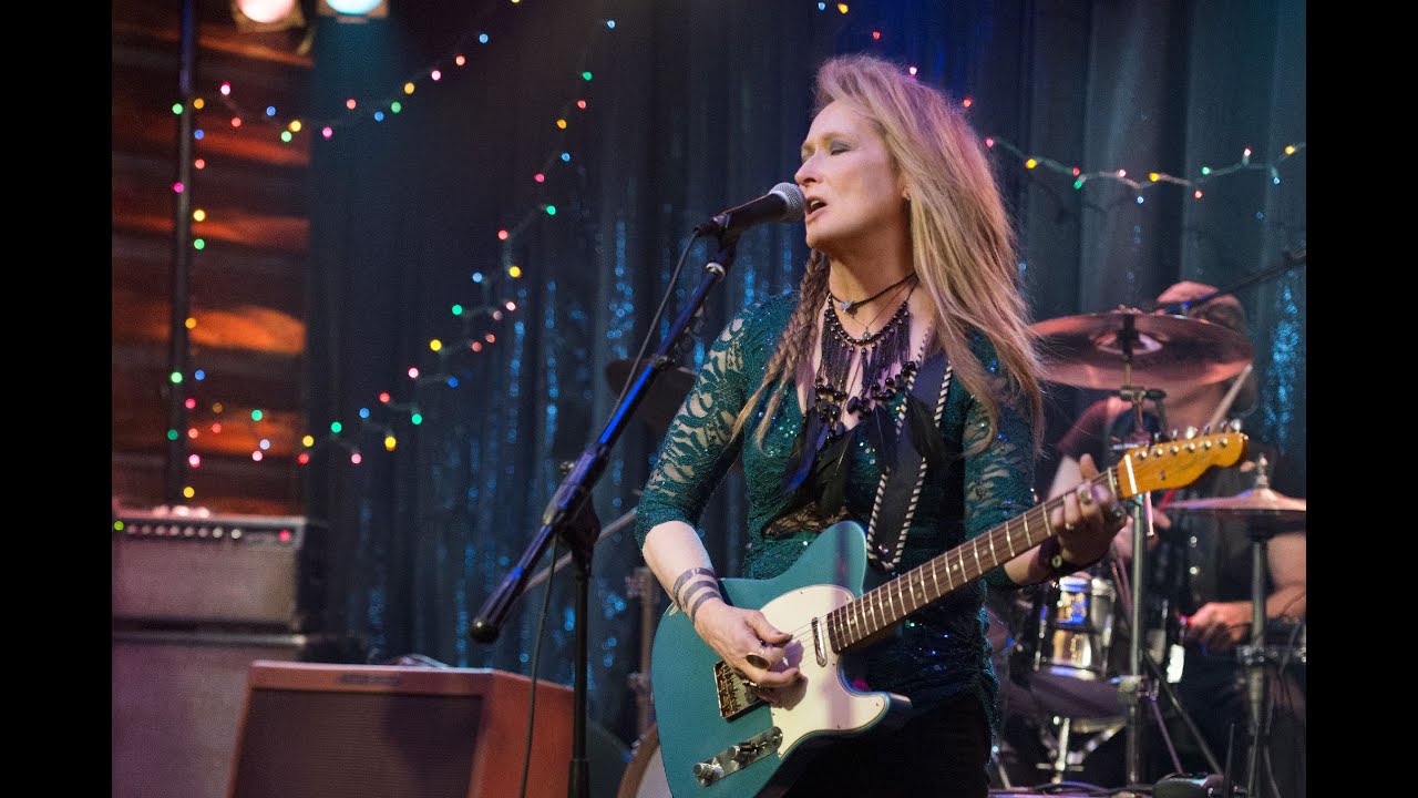 Dübörög a szív (Ricki and the Flash) - Szinkronos előzetes #1 (12)