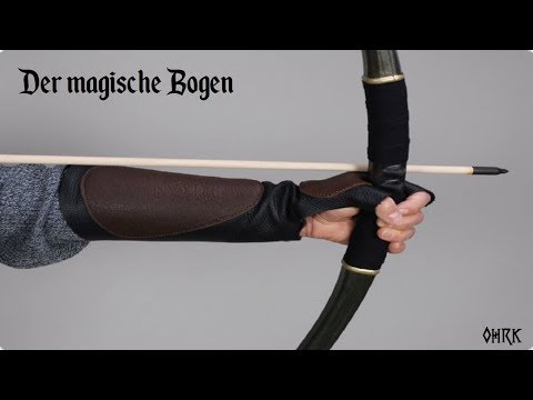 Der magische Bogen - Fantasy Hörspiel