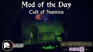 Morrowind Mod of the Day EP336 - Cult of Namira Showcase