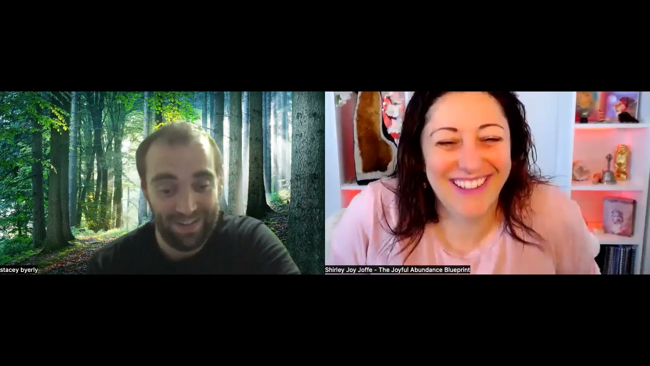 Shirley Joy Joffe & Stacey Byerly -  Talk Show 6