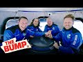 William Shatner reflects on emotional journey into space: WWE’s The Bump exclusive interview