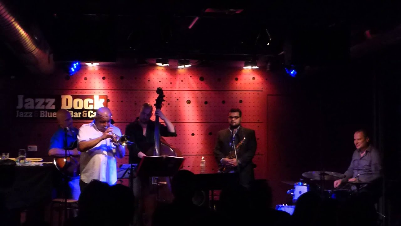 "I remember Clifford" - Julius Baroš Quintet Live at Jazz Dock Prague - 20-07-15