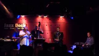"I remember Clifford" - Julius Baroš Quintet Live at Jazz Dock Prague - 20-07-15