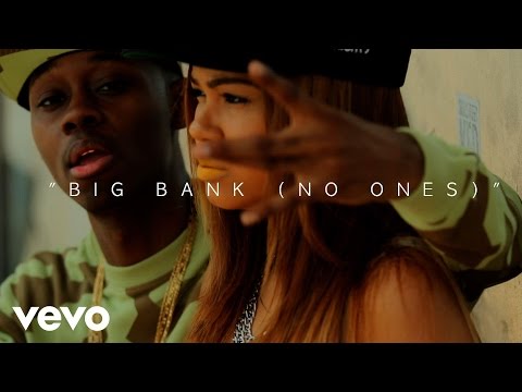 SL Jones - Big Bank (No Ones)