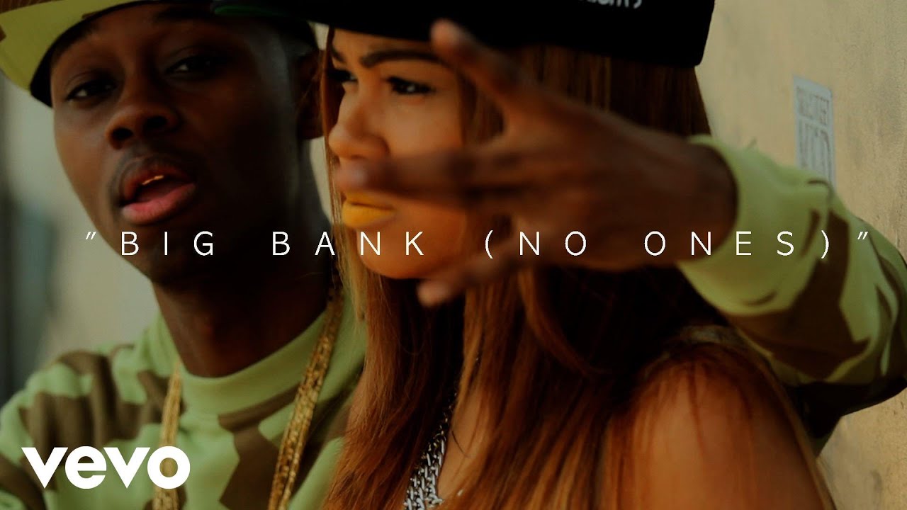 SL Jones – “Big Bank (No Ones)”