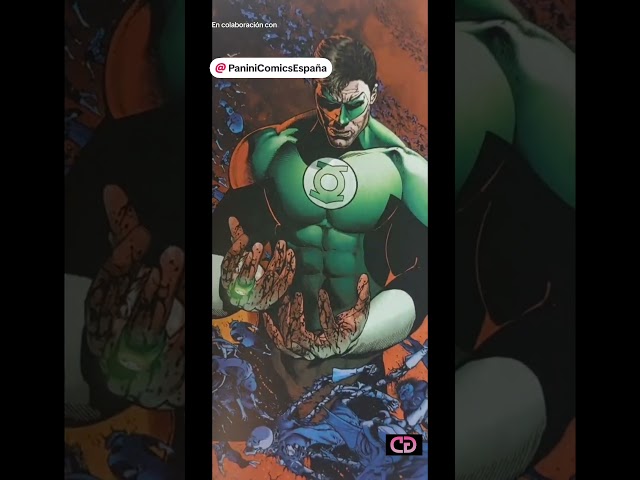 Vídeo relacionado con Green Lantern 66/11 (Green Lantern (Nuevo Universo DC))