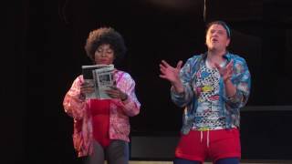 The Bubbly Black Girl Sheds Her Chameleon Skin – Theatre Royal UK Trailer