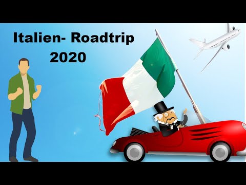 Italien-Roadtrip 2020 | Viareggio | Massarosa | San Vincenzo | Piombino | Pisa