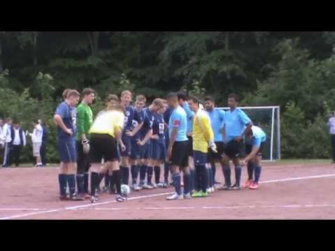 21. Spieltag : FC Herford - SV Oetinghausen, 1.6.2014