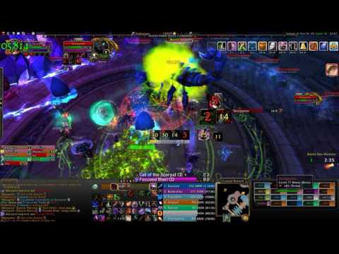 The Nephilim (Neptulon EU) vs Skorpyron Mythic (Rogue PoV)