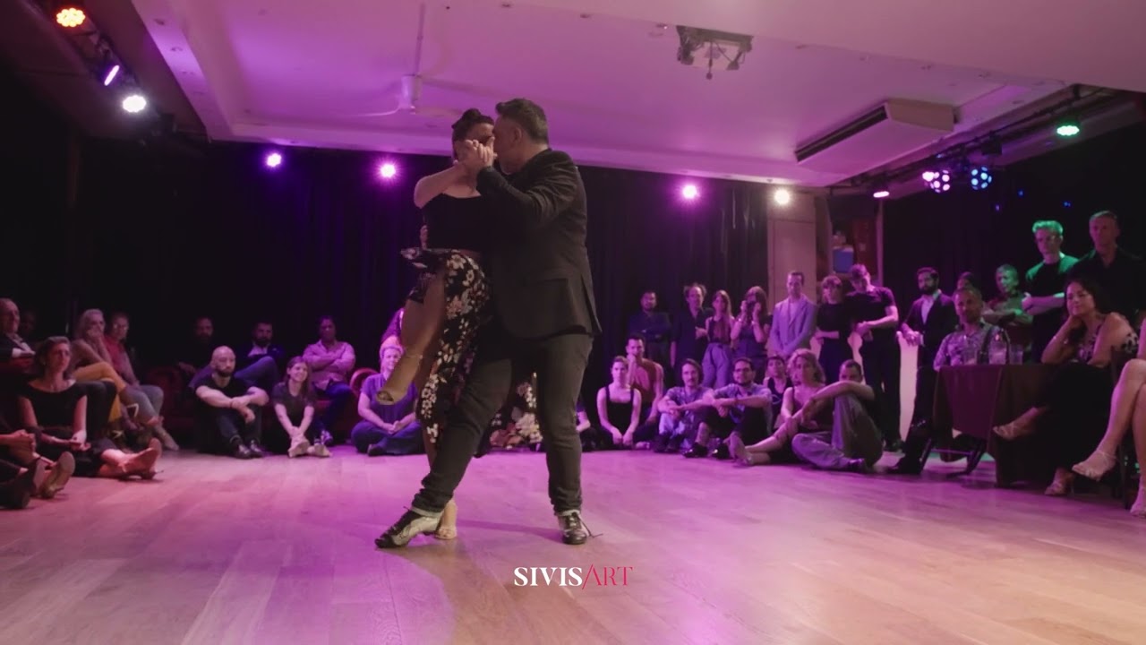 Video thumbnail for Alejandro Larenas & Marisol Morales 2/4