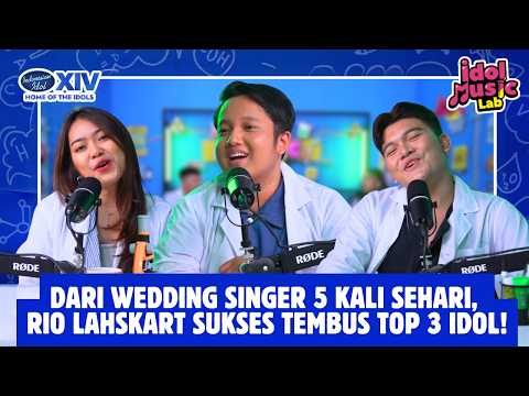 Rio Lahskart's Story: Breaking the Record for Most Standing Ovations, and Reaching the Top 3 on I...