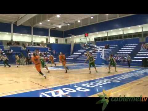 El Enrique Soler se lleva el encuentro con el Unicaja por 94 a 70