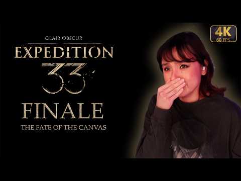 You're OK.  | FINALE | EXPERT | Clair Obscur: Expedition 33 Part 14 Ultra 4K 60 For TV
