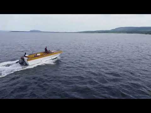 25ft boat Vikoma Seapack - Image 2