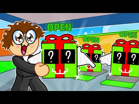 OTWORZYŁEM CAŁĄ BAZE PREMIUM FESTIVE LUCKY BLOCKÓW W STEAL A BRAINROT! Roblox!