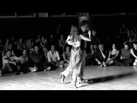 Gaston Torelli y Gri Montanari  -  "Juego Irreal"  - Tanghetto y Lidia Borda