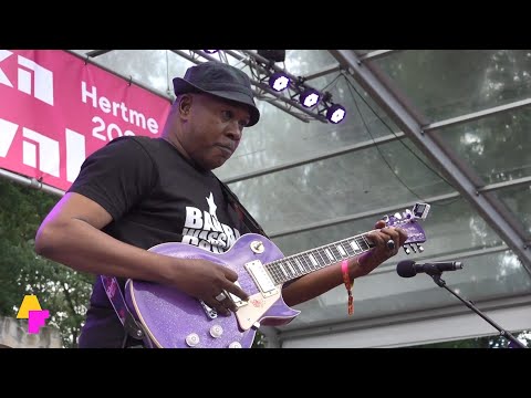 Bamba Wassoulou Groove - Konokasilé - Live at Afrika Festival Hertme 2024