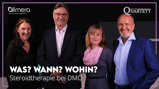 Was? Wann? Wohin? Steroidtherapie bei DMÖ – Das 27. Ophthalmologische Quartett