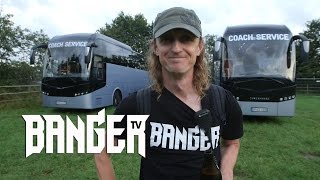 Welcome to Wacken | Behind the Scenes Part 1