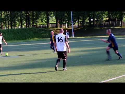 SpVgg Dresden-West gegen FV Blau-Weiß Stahl Freital (Freizeit) vom 04.06.2018