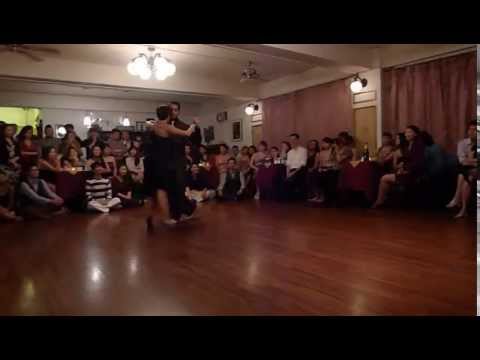 2014 Andres & Luciana Farewell Milonga 01