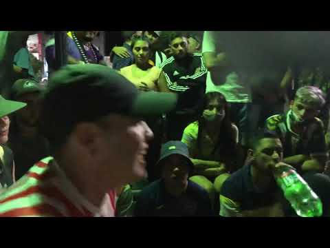 Fecha 4/2 por cupo BDM 4tos- BUREN VS NACHO PARTE 2