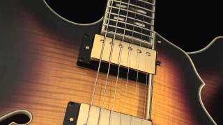 Video thumbnail for Artstar AS153 by Ibanez Guitar