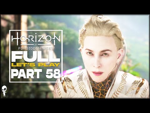 PART 58 // TILDA // HORIZON FORBIDDEN WEST // Let's Play Playthrough