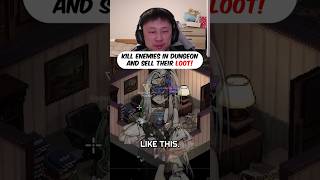 Dungeon Dive And Sell Loot! - Void Diver