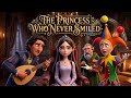 The Princess Who Never Smiled | A Heartwarming Animated Fairy Tale in English | Princess Story DEFAULT Thumbnail