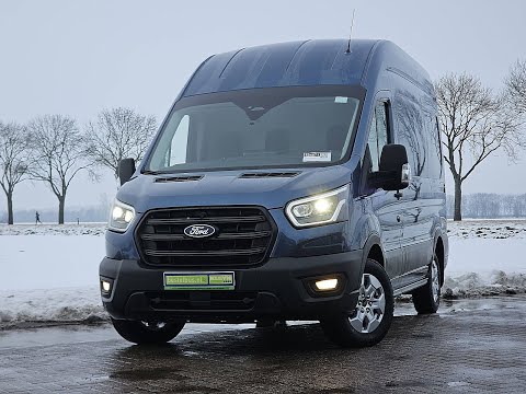 Ford Transit video miniatura