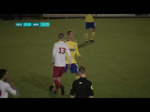 EM Cup 2017-2018: Heukelum-Arkel (5-0)