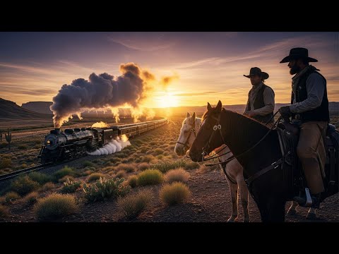 La Rapina al Treno e la Caccia all'Oro | Un Treno per Durango | HD | Film Completo