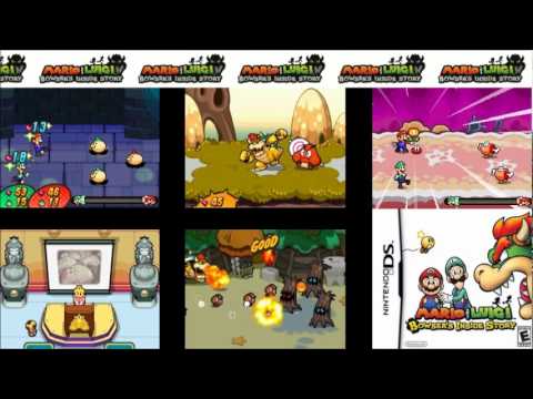 Prime VGM 144 - Mario & Luigi: Bowser's Inside Story - Final Boss (Extended)