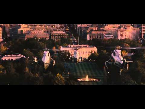 ШТУРМ БІЛОГО ДОМУ. Перший трейлер