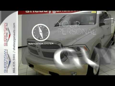 New 2016 RAM 1500 Oshkosh WI Sheboygan, WI #B6069 - SOLD