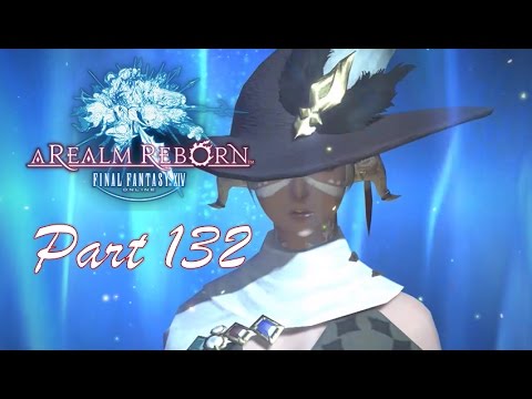 Let’s play – Final Fantasy XIV – Part 132 - Leckere Würmer