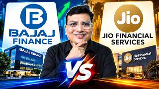 Bajaj Finance और Jio Financial Services: Future Growth, Opportunity और
