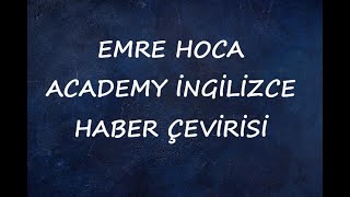 Breaking News English Level 3 İngilizce haber çevirisi | Taliban İlerliyor