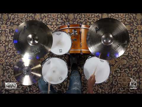 Used Sabian 20" AA Metal Ride Cymbal - 2879g (U22014MB-1070123Q)