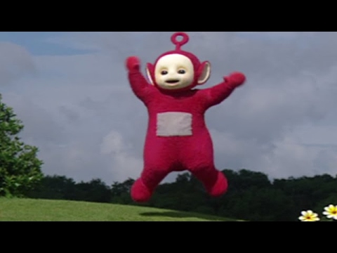 ★Teletubbies English Episodes★ Funghi The Dolphin ★ Full Episode - HD (S04E98)