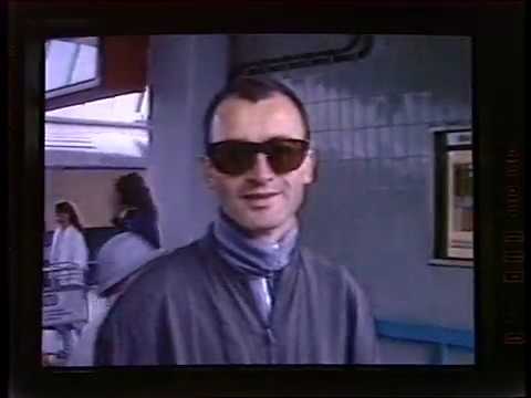 Ange, Georges Rey, 1990